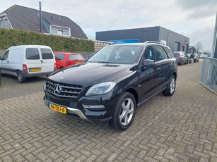 Mercedes-Benz M-Klasse 250 BlueTEC (bj 2012, automaat)