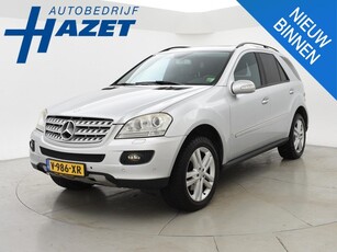 Mercedes-Benz M-klasse 320 CDI V6 GRIJS KENTEKEN +