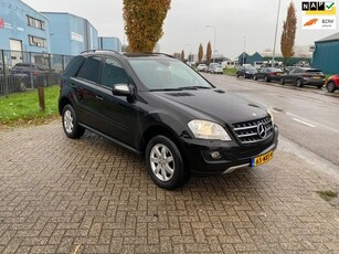 Mercedes-Benz M-klasse 350 CDI AUTOMAAT !!!