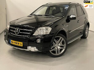 Mercedes-Benz M-klasse AMG 63 / NL-auto / Youngtimer /