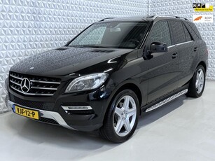 Mercedes-Benz ML 350 BLUETEC 4MATIC / Grijs kenteken! (2012)