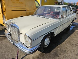 Mercedes-Benz S-klasse 280 SE Automaat voor Restauratie