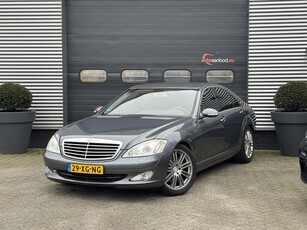 Mercedes-Benz S-klasse 320 CDI Prestige Navigatie