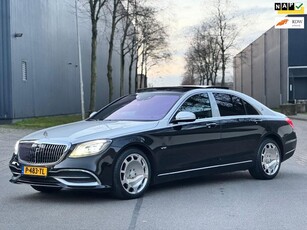 Mercedes-Benz S-klasse 350 BlueTEC Lang Prestige