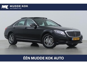 Mercedes-Benz S-klasse 350 BlueTEC Prestige Plus