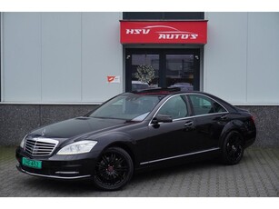 Mercedes-Benz S-klasse 350 CDI BlueTEC Lang navi LM memory