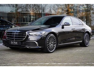 Mercedes-Benz S-klasse 350 D 4-Matic AMG Panoramadak