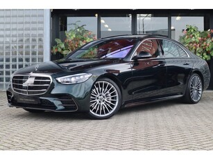 Mercedes-Benz S-Klasse 450 d 4MATIC AMG-Line, 21 inch