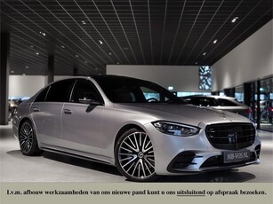 Mercedes-Benz S-Klasse 500 4-M Lang AMG Night Exclusive NP: