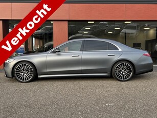 Mercedes-Benz S-Klasse 500 4MATIC Lang AMG 21''