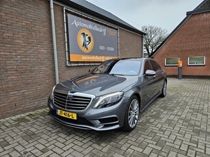 Mercedes-Benz S-Klasse 500 4Matic Lang Prestige Plus