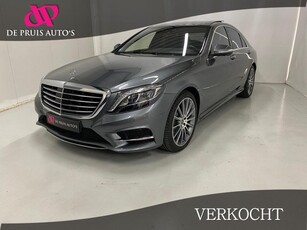 Mercedes-Benz S-Klasse 500 4Matic Prestige Plus AMG 360