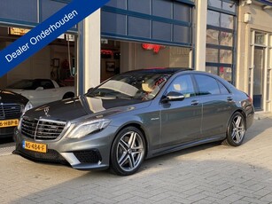 Mercedes-Benz S-Klasse 63 AMG 4Matic Lang FULL OPTIONS !