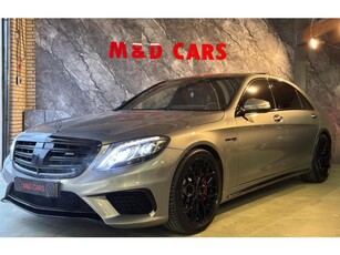 Mercedes-Benz S-klasse AMG 63 4Matic Lang Massage Dealer