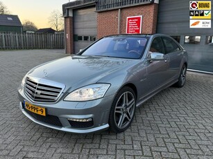 Mercedes-Benz S-klasse AMG 65 Lang