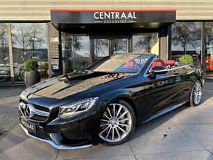 Mercedes-Benz S-klasse Cabrio 500 AMG