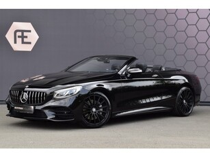 Mercedes-Benz S-Klasse Cabrio 560 AMG Premium Plus