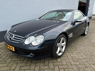 Mercedes-Benz SL-klasse 350 Automaat - Panorama Dak