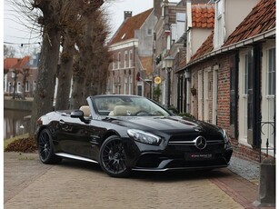 Mercedes-Benz SL-Klasse AMG 63 *Driver's