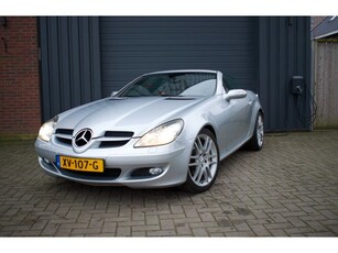 Mercedes-Benz SLK 280 Parkeersensoren Lederen bekleding