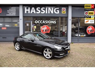 Mercedes-Benz SLK-klasse 200 CarbonLOOK Edition, Leer