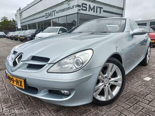 Mercedes-Benz SLK-klasse 200 K. AUT/Leder/CC/PDC/Youngtimer