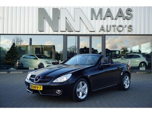 Mercedes-Benz SLK-klasse 200 K. Automaat