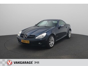 Mercedes-Benz SLK-klasse 200 Kompressor Liefhebbers auto