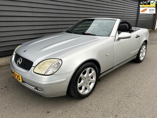 Mercedes-Benz SLK-klasse 200 Lichte Schade APK tm 19-06-2025