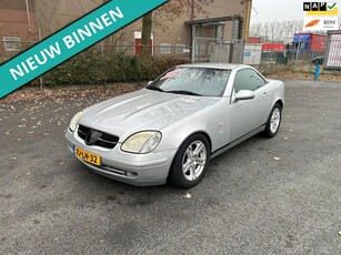 Mercedes-Benz SLK-klasse 230 K.