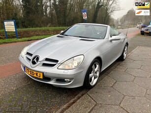 Mercedes-Benz SLK-klasse 350 Nederlandse auto + NAP!