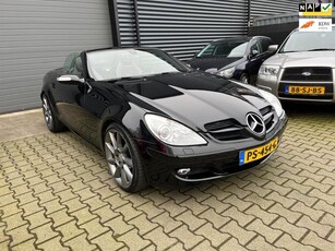 Mercedes-Benz SLK-klasse 350 Xenon / Leder / Harman Kardon