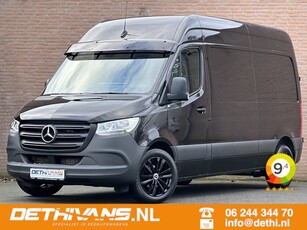 Mercedes-Benz Sprinter 211CDI L2H2 9G-Tronic / M-Bux /