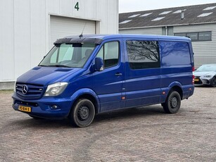 Mercedes-Benz Sprinter 213 2.2 CDI DUBBELE CABINE AUTOMAAT