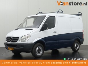 Mercedes-Benz Sprinter 3-Persoons Marge Trekhaak