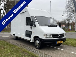 Mercedes-Benz Sprinter 308 D Xlang/hoog MARGE BAKWAGEN