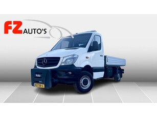 Mercedes-Benz Sprinter 313 2.2 CDI 366 4X4 Open Laadbak