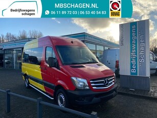 Mercedes-Benz Sprinter 313 CDI L2H2 9 Personenbus