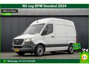 Mercedes-Benz Sprinter 314 CDI L1H2 Automaat Z.G.A.N.