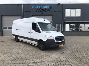 Mercedes-Benz SPRINTER 315 CDI RWD XXXL