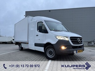 Mercedes-Benz Sprinter 316 2.2 CDI Sleeper Cab / Box /