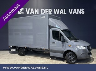 Mercedes-Benz Sprinter 316 CDI 164pk Automaat Bakwagen