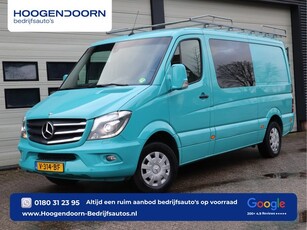 Mercedes-Benz Sprinter 316 CDI Lang L2 DC 6 Pers. - Camera