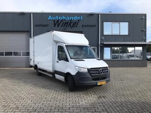 Mercedes-Benz SPRINTER 316 KOFFER