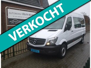 Mercedes-Benz Sprinter 316 NGT 1.8 366 AIRCO AARDGAS NGT 9