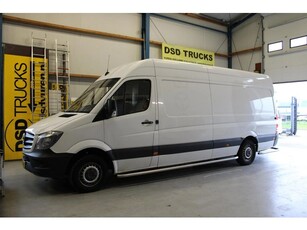 Mercedes-Benz Sprinter 316 NGT / CNG (bj 2017, automaat)