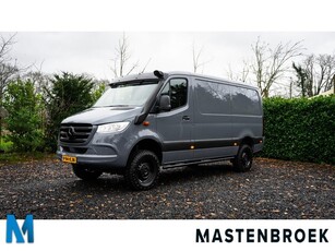 Mercedes-Benz SPRINTER 316CDI L2H1 4x4 low gearing Nardo