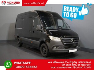 Mercedes-Benz Sprinter 317 CDI Aut. L2H2 Facelift/ 3.5t