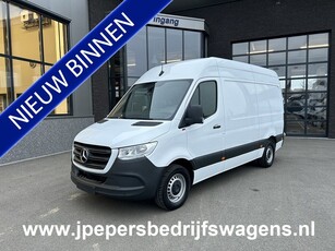 Mercedes-Benz Sprinter 317 CDI L2 H2 MBUX / Navigatie /