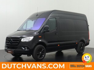 Mercedes-Benz Sprinter 317CDI L2H2 Black Edition